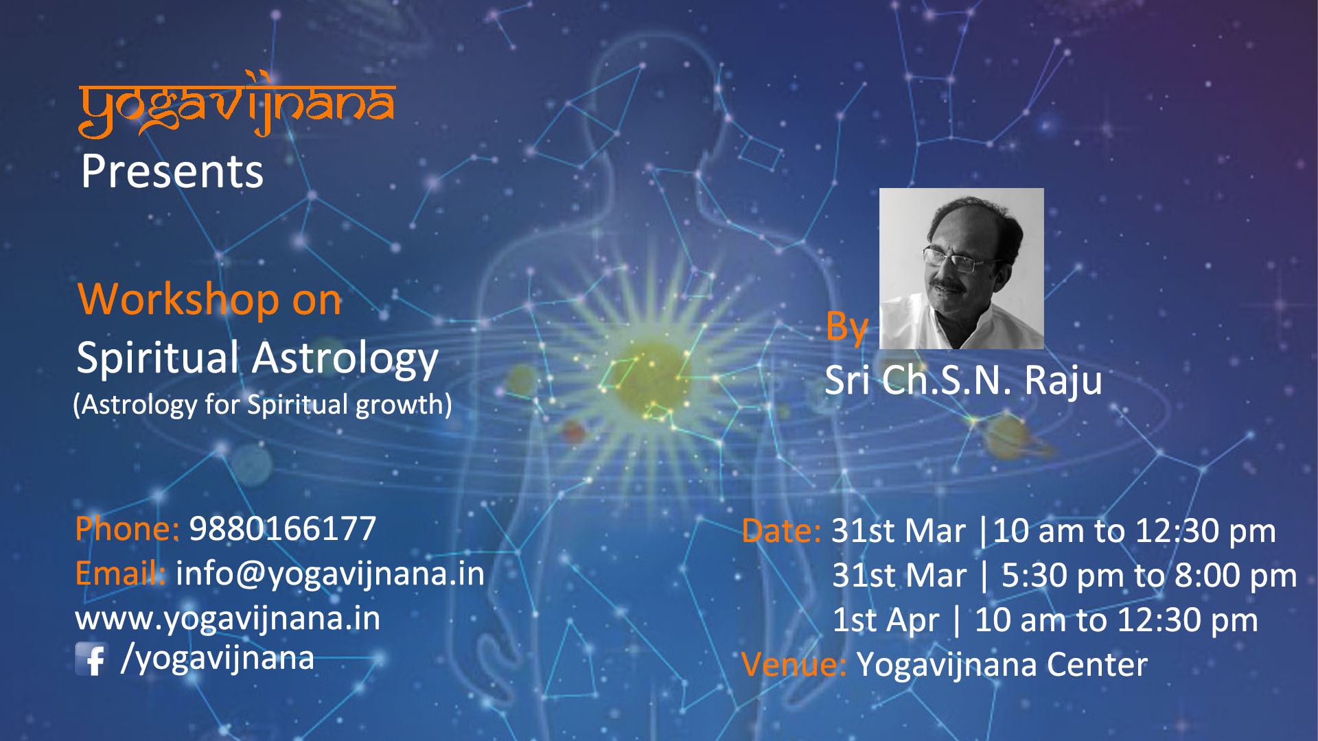 Spiritual Astrology course in Bangalore